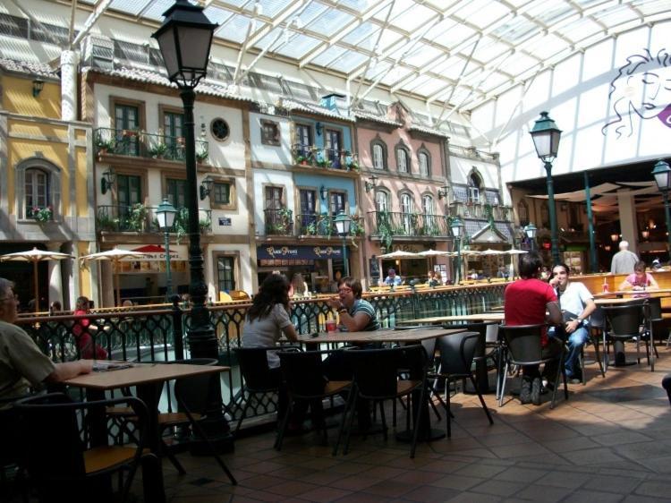 Quiet Studio City Center Porto Exteriér fotografie