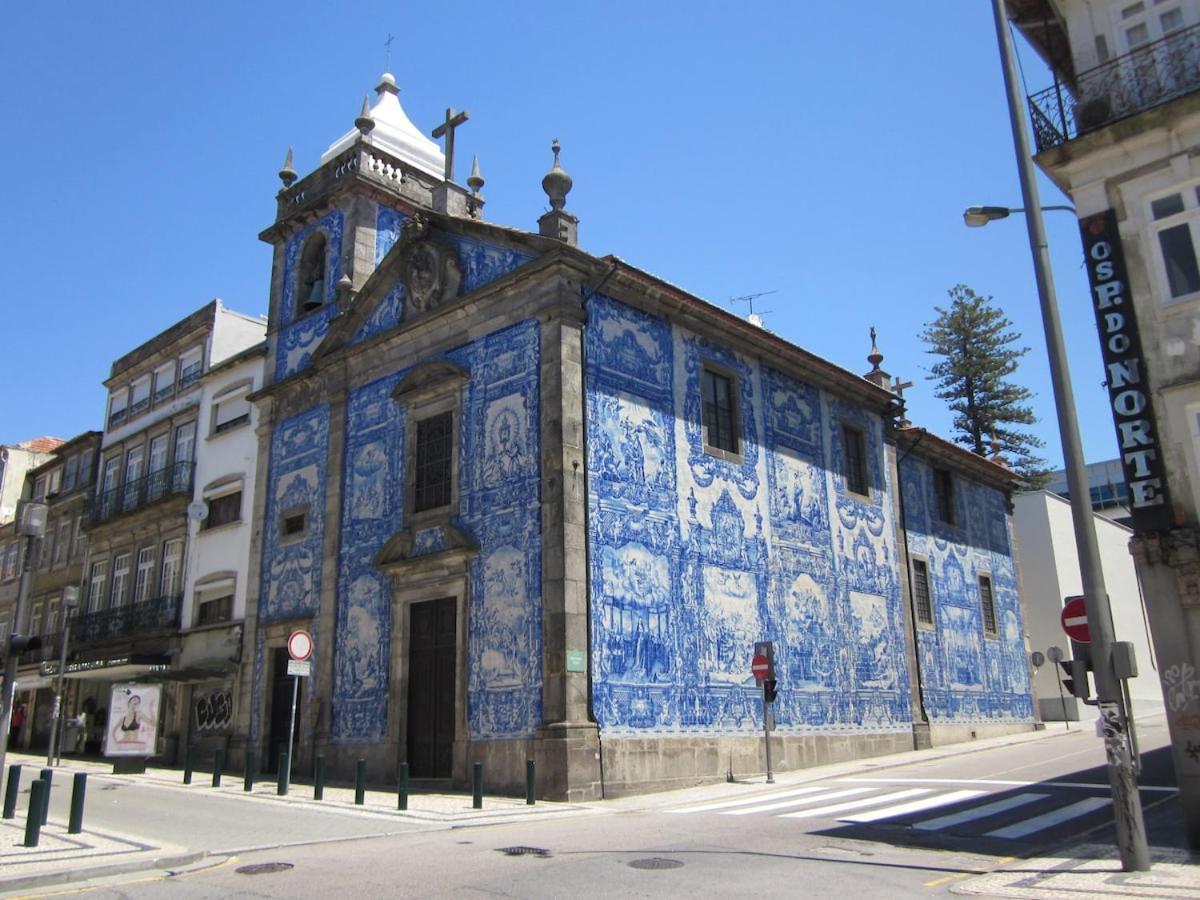 Quiet Studio City Center Porto Exteriér fotografie