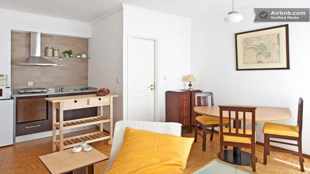 Quiet Studio City Center Porto Exteriér fotografie