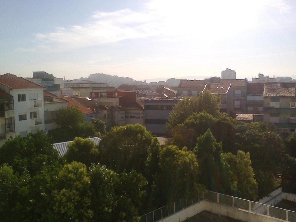 Quiet Studio City Center Porto Exteriér fotografie